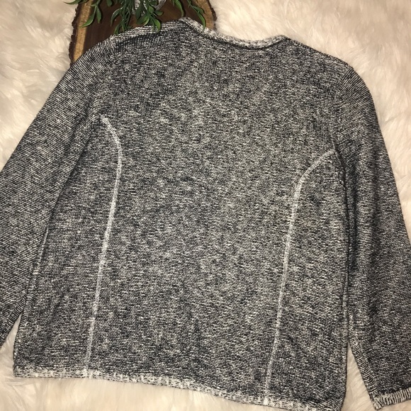 C by Blooimgdale's Beaded Sweater Jacket V5477 - Picture 2 of 4